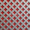 Lubang Profil Perforated Metal Mesh